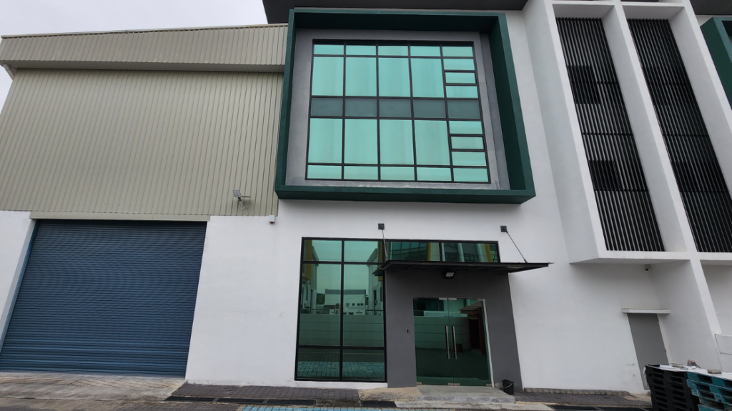 Avon Engineered Rubber's premises in Penang Malaysia